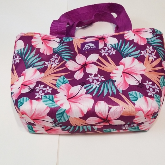Igloo Handbags - Igloo lunch bag